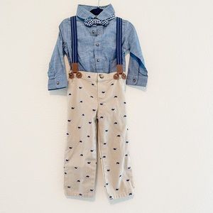 Outfit from Just One You by Carter’s